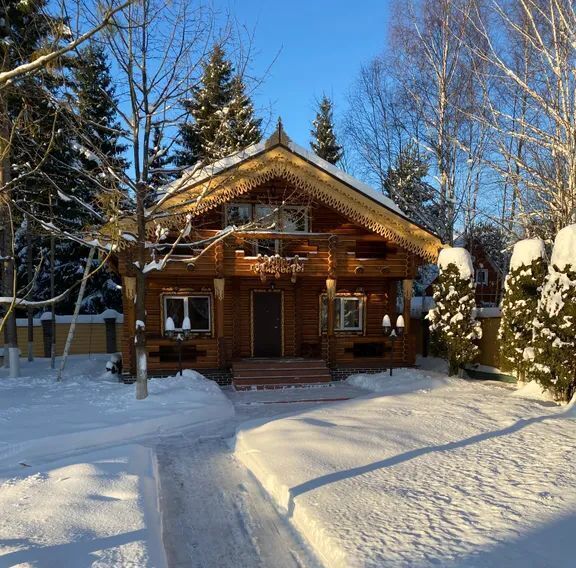 дом городской округ Истра д Адуево ул Лазурная 15 фото 1