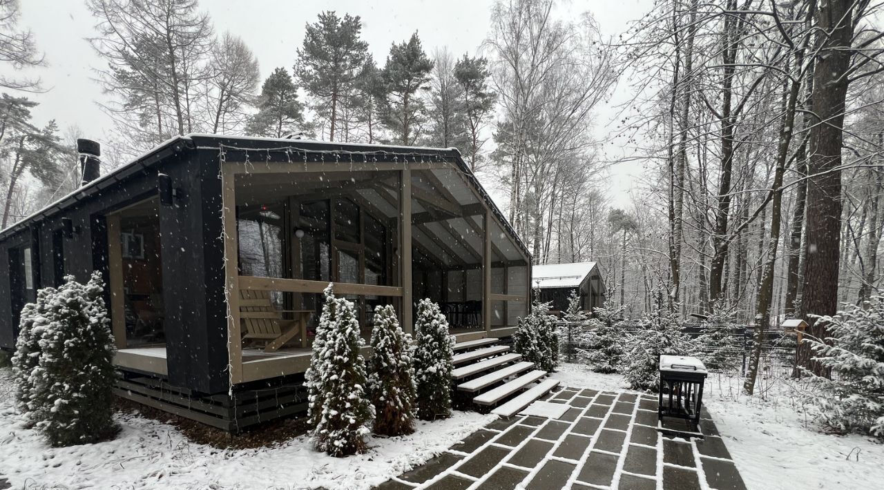 дом городской округ Ленинский д Спасские Выселки р-н мкр Спасский берег Бульвар Дмитрия Донского фото 1