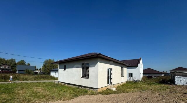 дом городской округ Дмитровский д Бабаиха Для друзей кп, Лобня фото