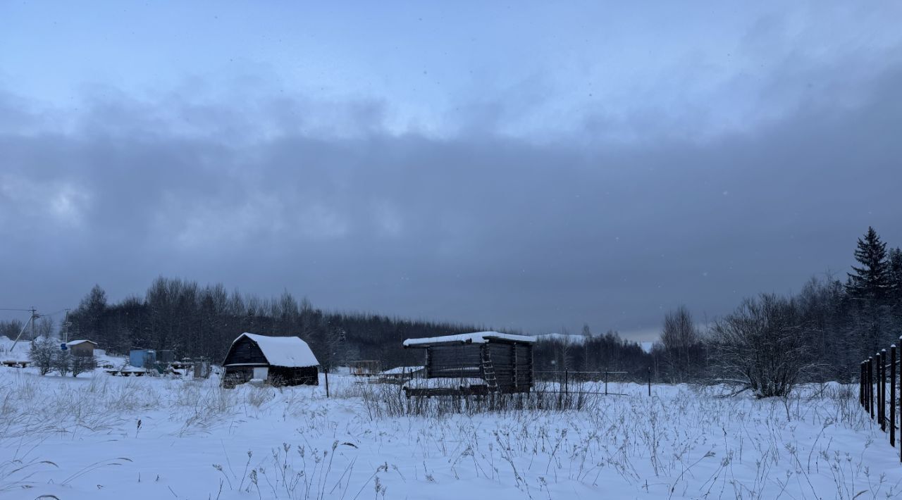 земля городской округ Солнечногорск д Ожогино снт Радуга фото 2