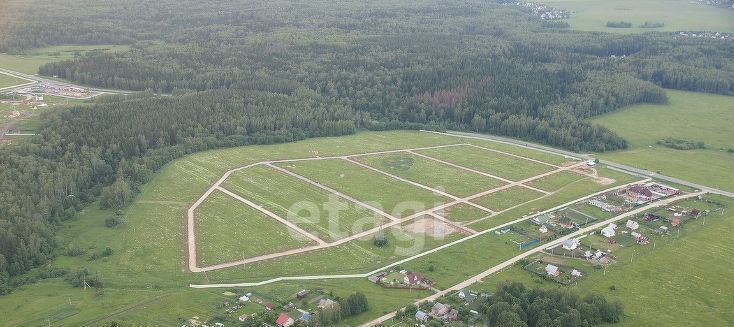 земля городской округ Можайский д Люльки фото 4