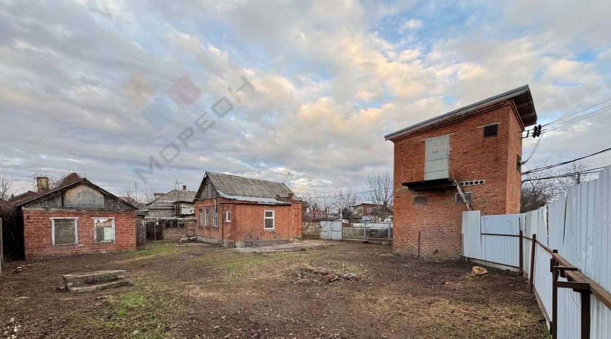 земля г Краснодар р-н Прикубанский Славянский микрорайон ул им. Черняховского 45 фото 4