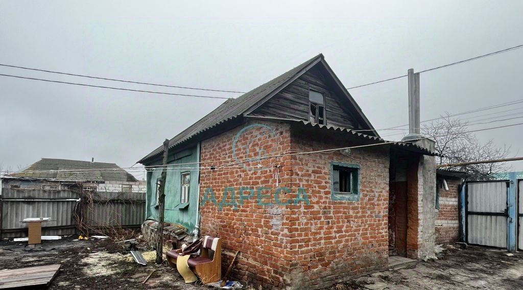 дом р-н Чернянский п Чернянка ул Магистральная городское поселение фото 2