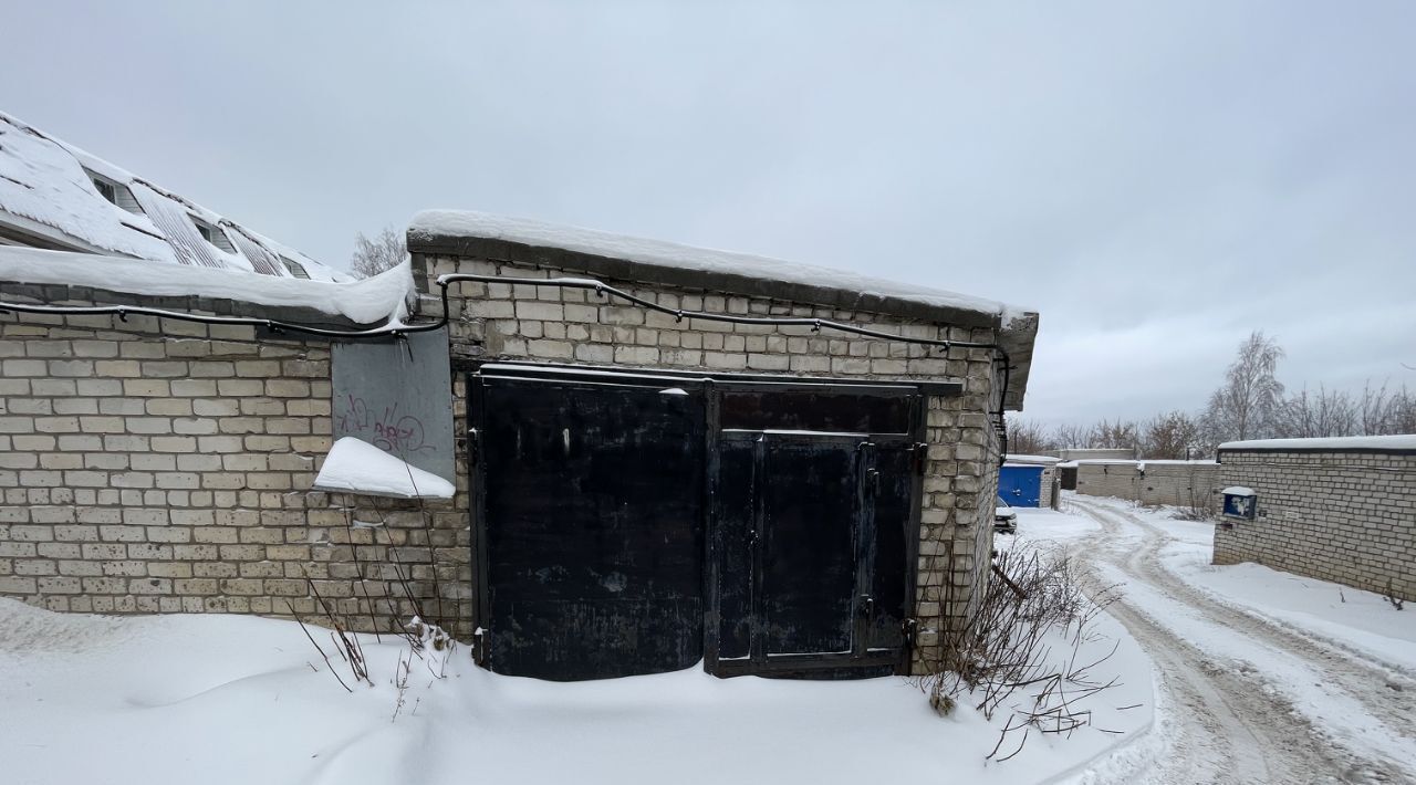 гараж г Нижний Новгород Горьковская ул Родионова 190а фото 5