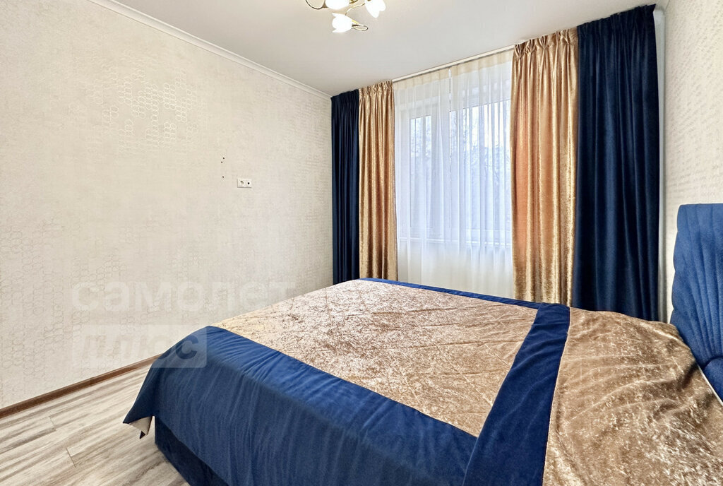 квартира г Москва метро Раменки пр-кт Мичуринский 54к/3 фото 10