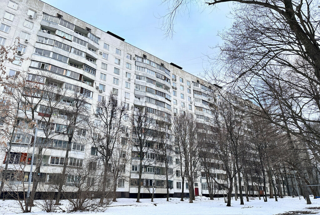 квартира г Москва метро Раменки пр-кт Мичуринский 54к/3 фото 24