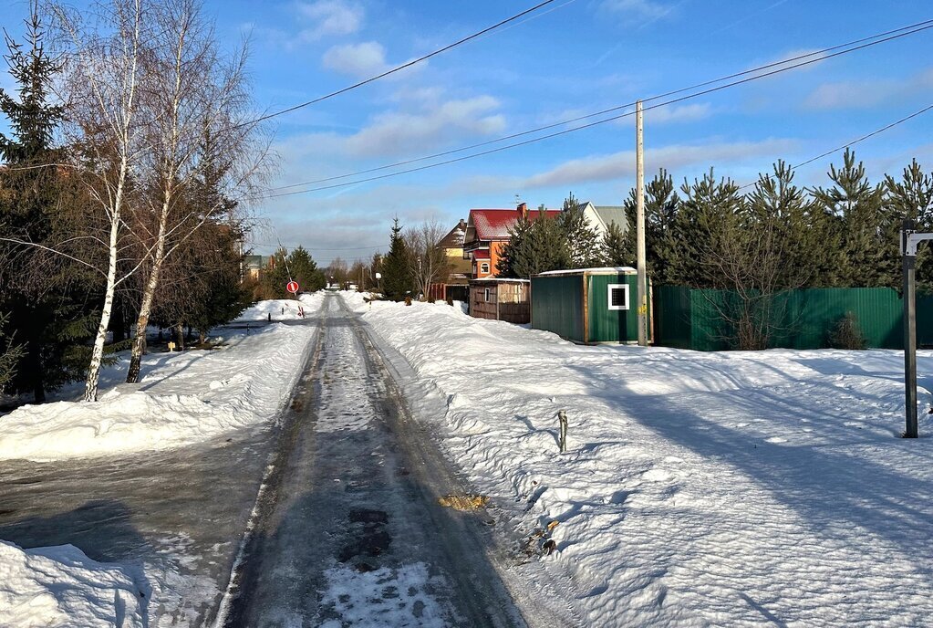 земля городской округ Домодедово д Гальчино фото 5