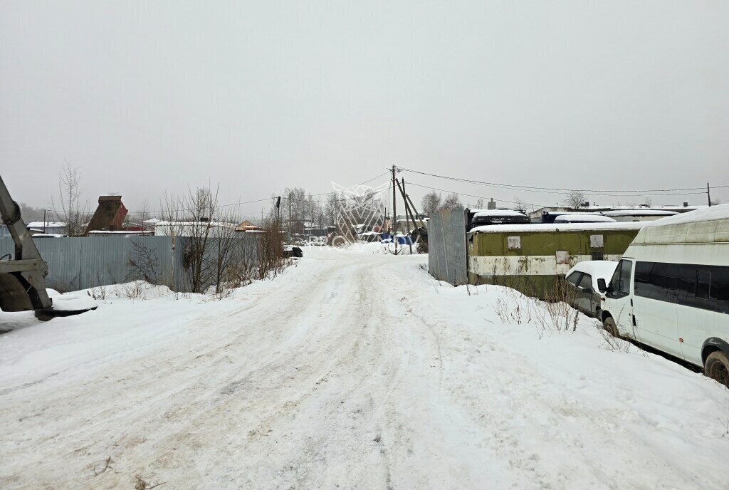 земля городской округ Пушкинский сельское поселение Царёвское, Медведково фото 7