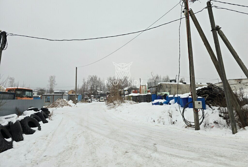 земля городской округ Пушкинский сельское поселение Царёвское, Медведково фото 9