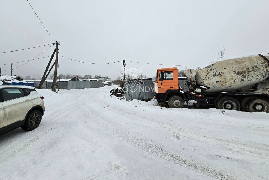 земля городской округ Пушкинский сельское поселение Царёвское, Медведково фото 12