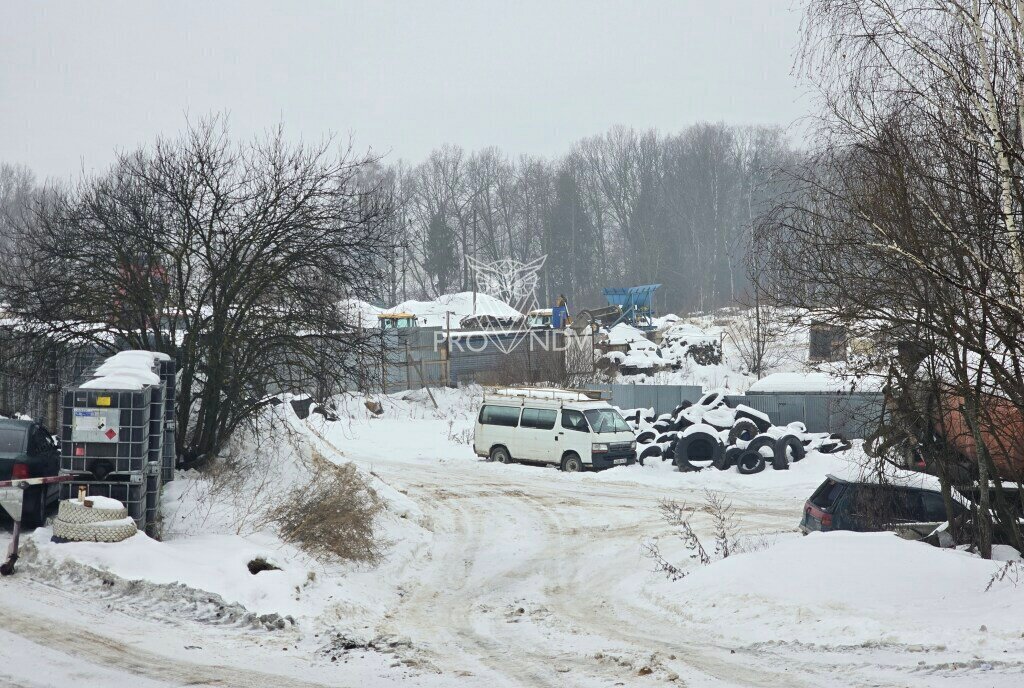 земля городской округ Пушкинский сельское поселение Царёвское, Медведково фото 20