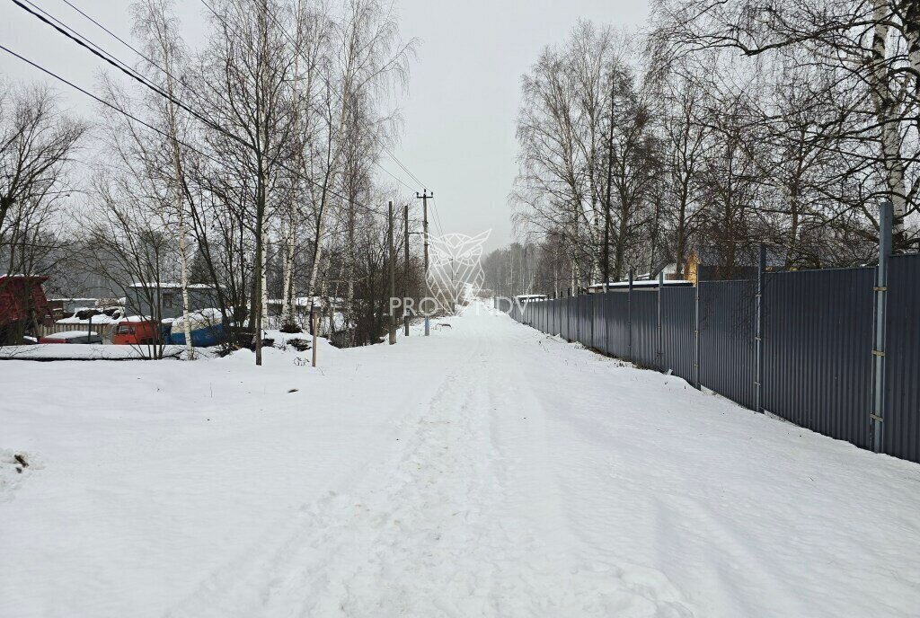 земля городской округ Пушкинский сельское поселение Царёвское, Медведково фото 21