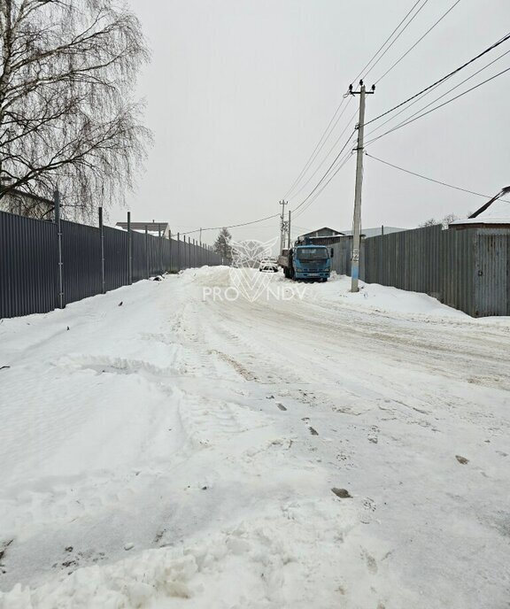 земля городской округ Пушкинский сельское поселение Царёвское, Медведково фото 23