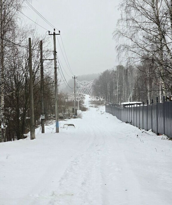 земля городской округ Пушкинский сельское поселение Царёвское, Медведково фото 22