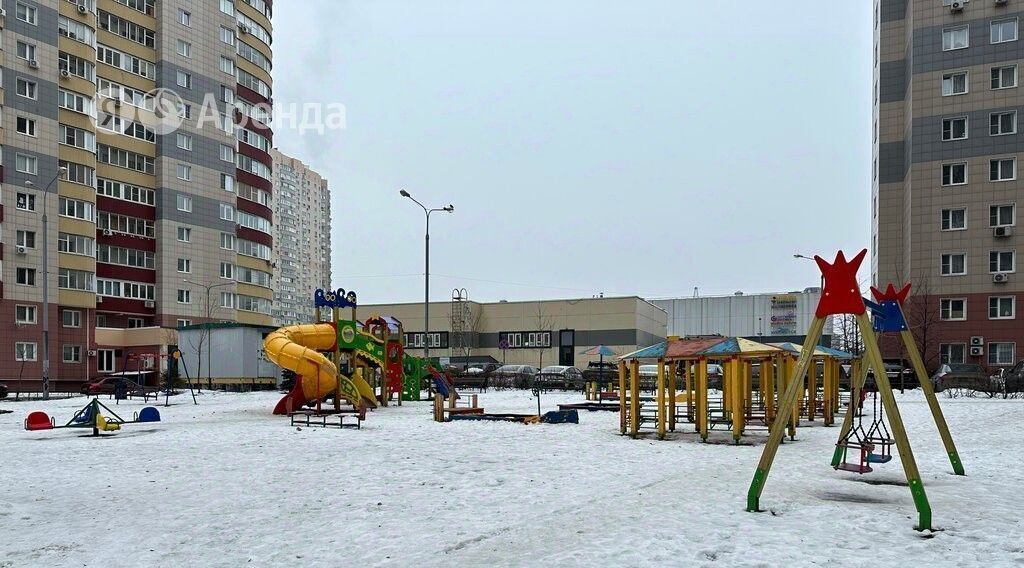 квартира г Балашиха б-р Горенский 1 Новогиреево фото 11