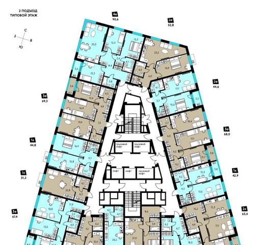 р-н Ленинский дом 91 фото