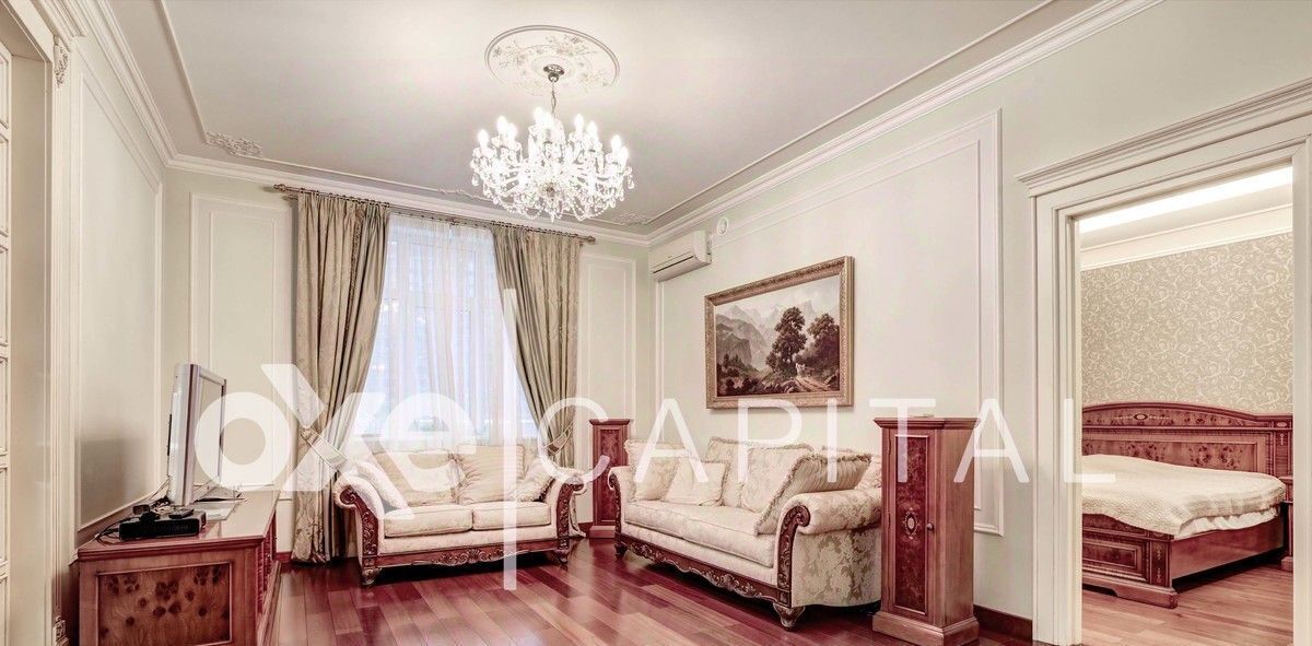 квартира г Москва метро ЦСКА ул Авиаконструктора Микояна 14к/3 фото 1