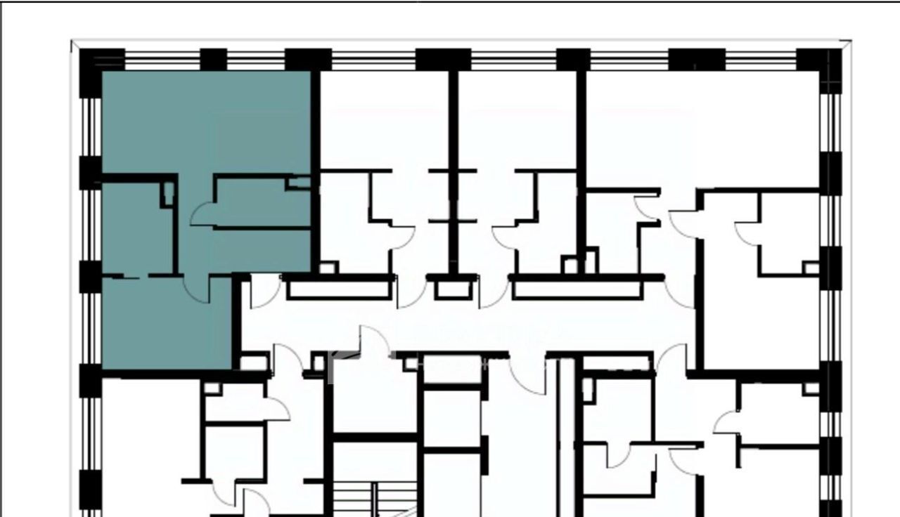 квартира г Москва метро Калитники проезд Автомобильный 4 фото 2