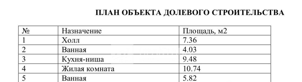 квартира г Москва метро Калитники проезд Автомобильный 4 фото 4