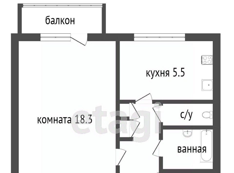 квартира г Санкт-Петербург метро Проспект Ветеранов пр-кт Ветеранов 76 фото 2