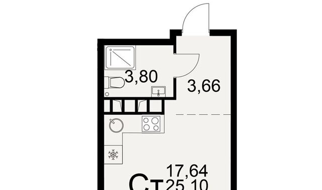 р-н Московский ЖК "Символ" фото