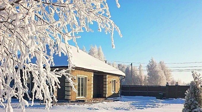 дом р-н Новгородский д Медвежья Голова Ракомское с/пос фото 1