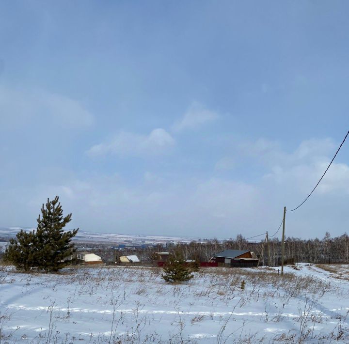 земля г Красноярск р-н Октябрьский снт Бугач-2 фото 1