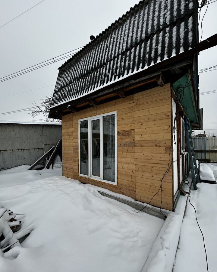 дом г Нижний Новгород п Березовая Пойма снт Лесная поляна фото 1