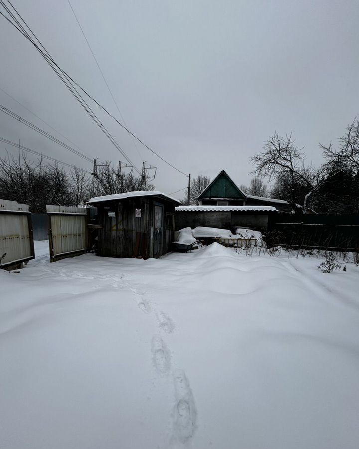 дом г Нижний Новгород п Березовая Пойма снт Лесная поляна фото 4