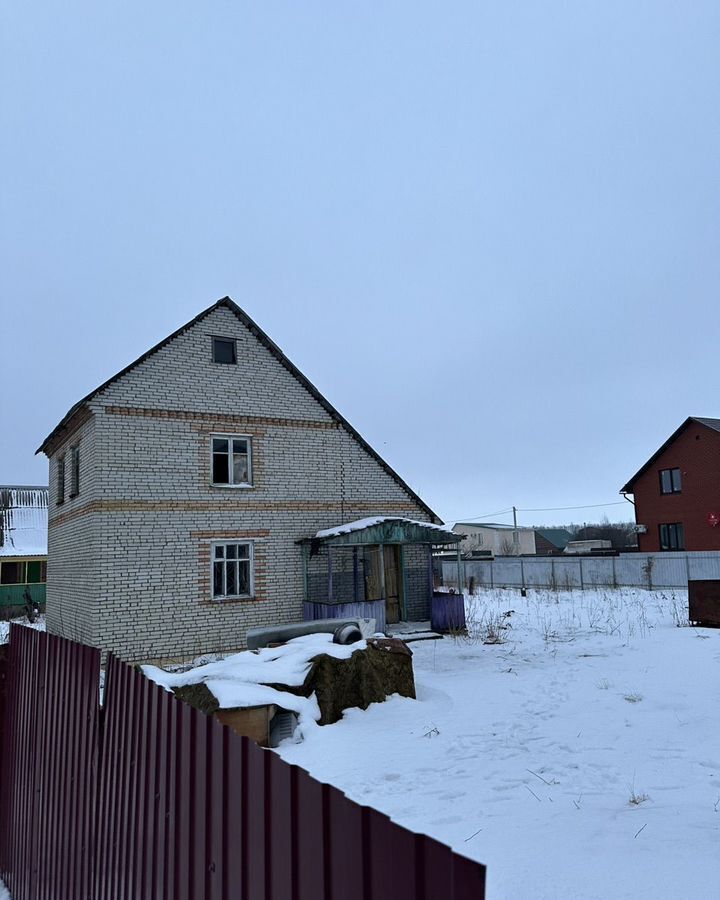 дом г Пенза дачное товарищество Северная Гора, садовое, р-н Октябрьский фото 1