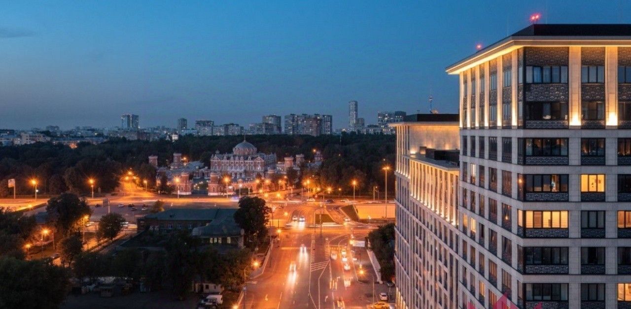 гараж г Москва метро Динамо пр-кт Ленинградский 35с/2 фото 2