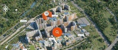 свободного назначения городской округ Ленинский п Битца ЖК Южная Битца фото 4