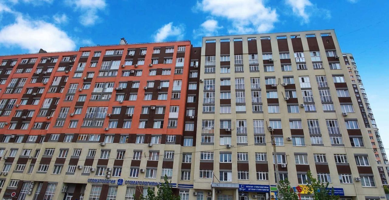 квартира г Уфа р-н Кировский ул Айская 20 фото 12