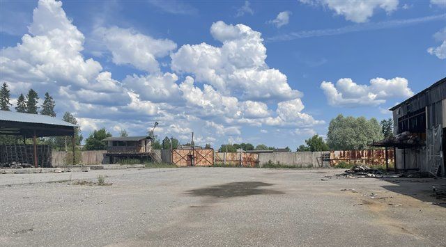 производственные, складские р-н Тосненский Рябовское городское поселение, Рябово городской поселок, ул. Южная, 29 фото 12