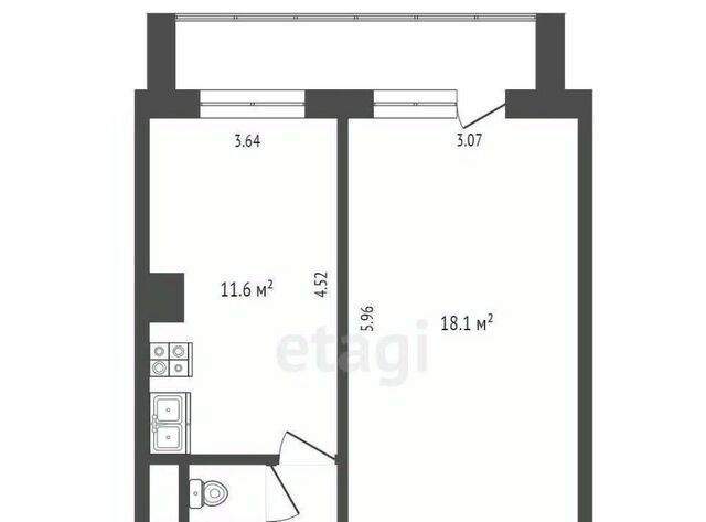 метро Перово ул 1-я Владимирская 35к/2 фото