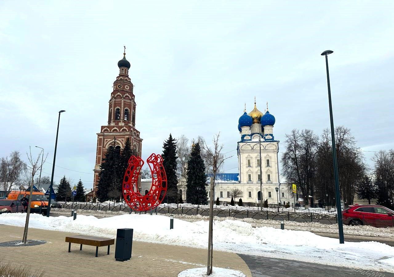 земля городской округ Раменский д Клишева 28 км, Раменское, Егорьевское шоссе фото 11