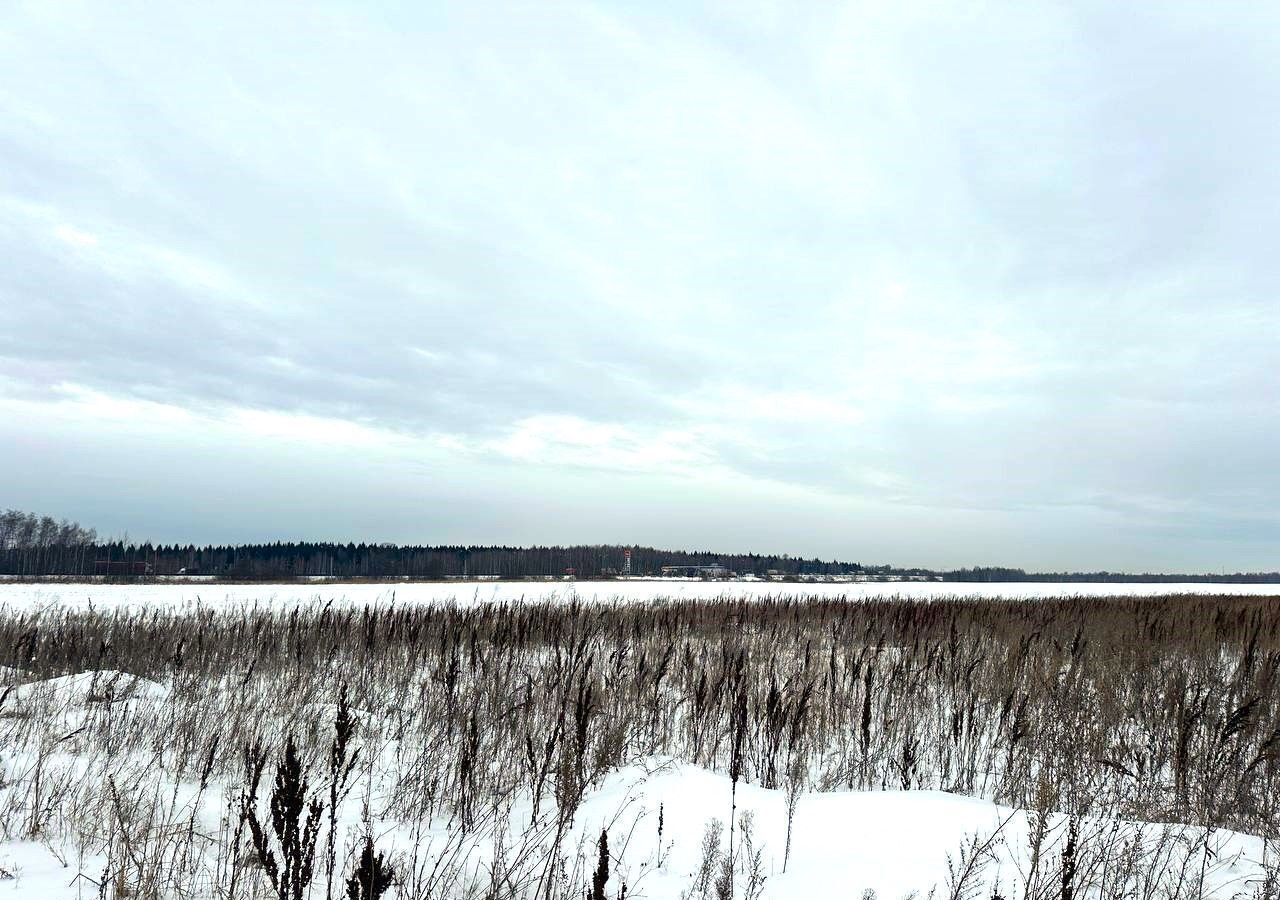 земля городской округ Раменский д Клишева 28 км, Раменское, Егорьевское шоссе фото 20