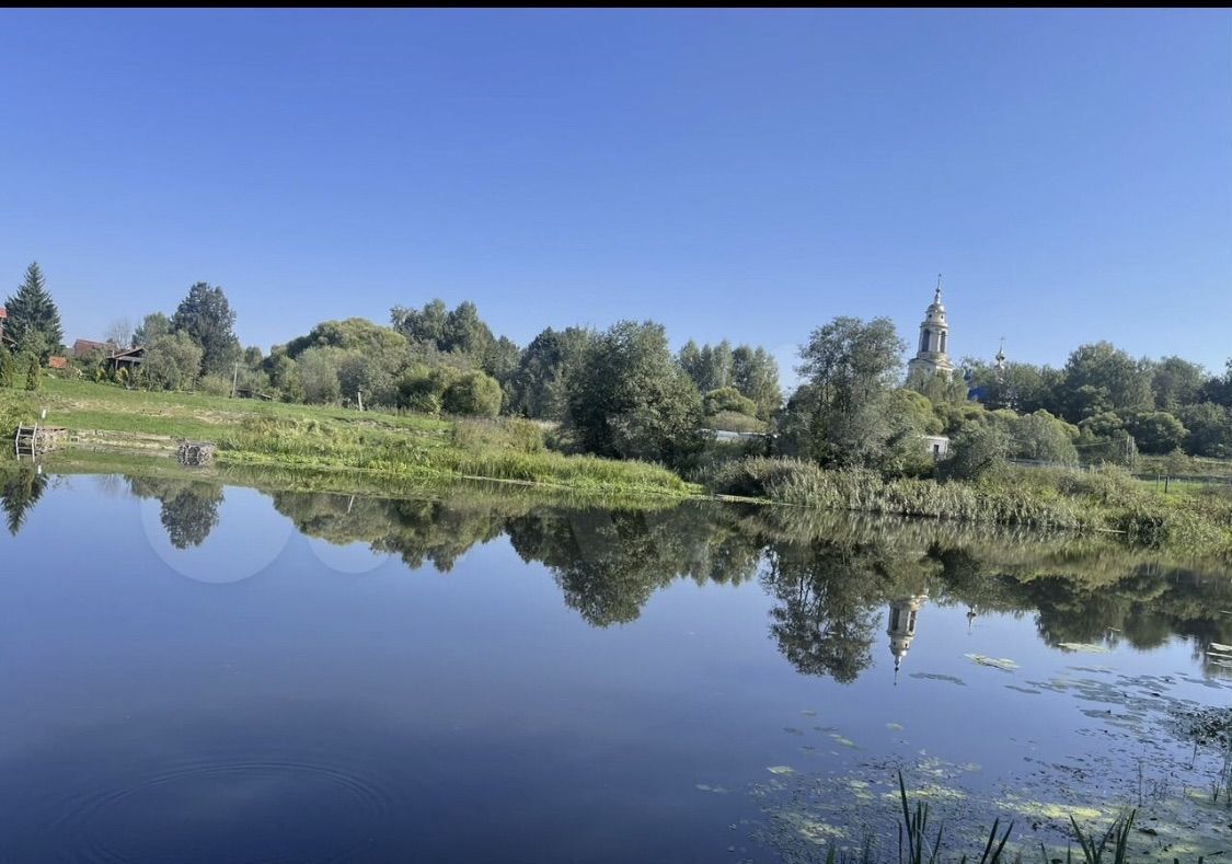 земля городской округ Талдомский п Вербилки 71 км, 18, с. Стариково, Дмитровское шоссе фото 5