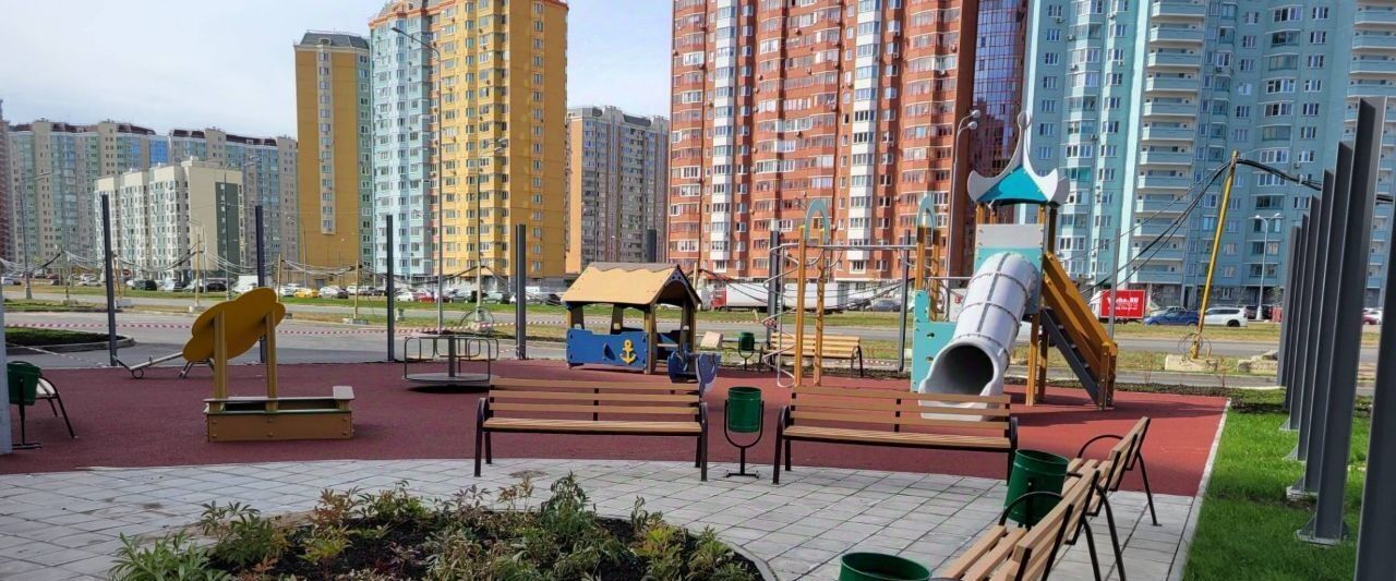 квартира г Москва метро Некрасовка ул Липчанского 10 фото 23