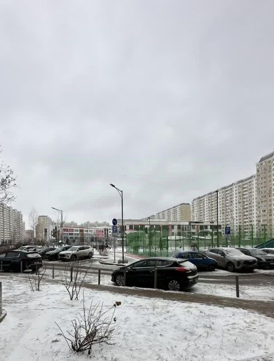 квартира г Москва метро Рассказовка Московский г., ул. Никитина, 20 фото 20