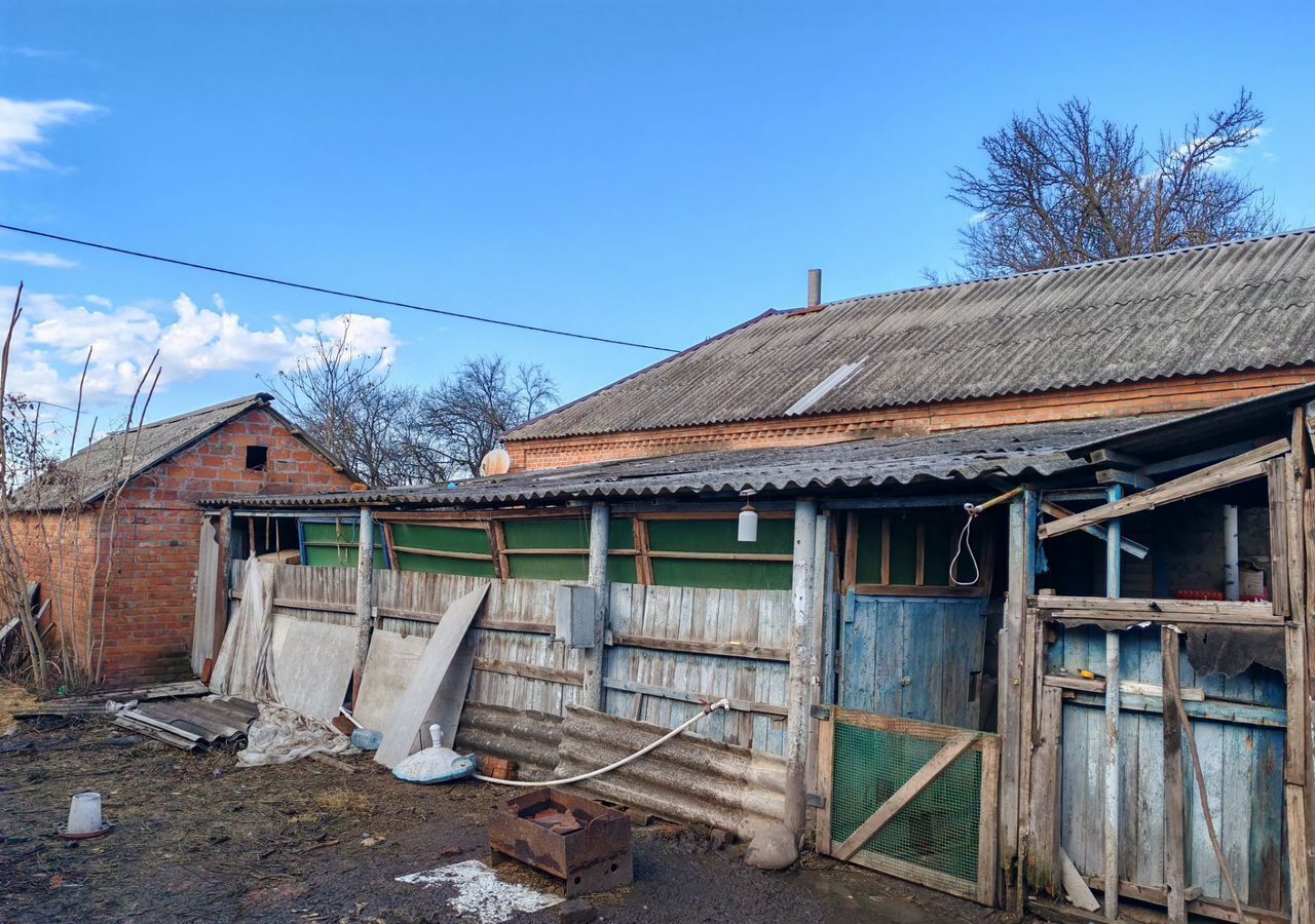 дом р-н Кореновский х Пролетарский ул Огородняя 15 Пролетарское сельское поселение, Кореновск фото 14