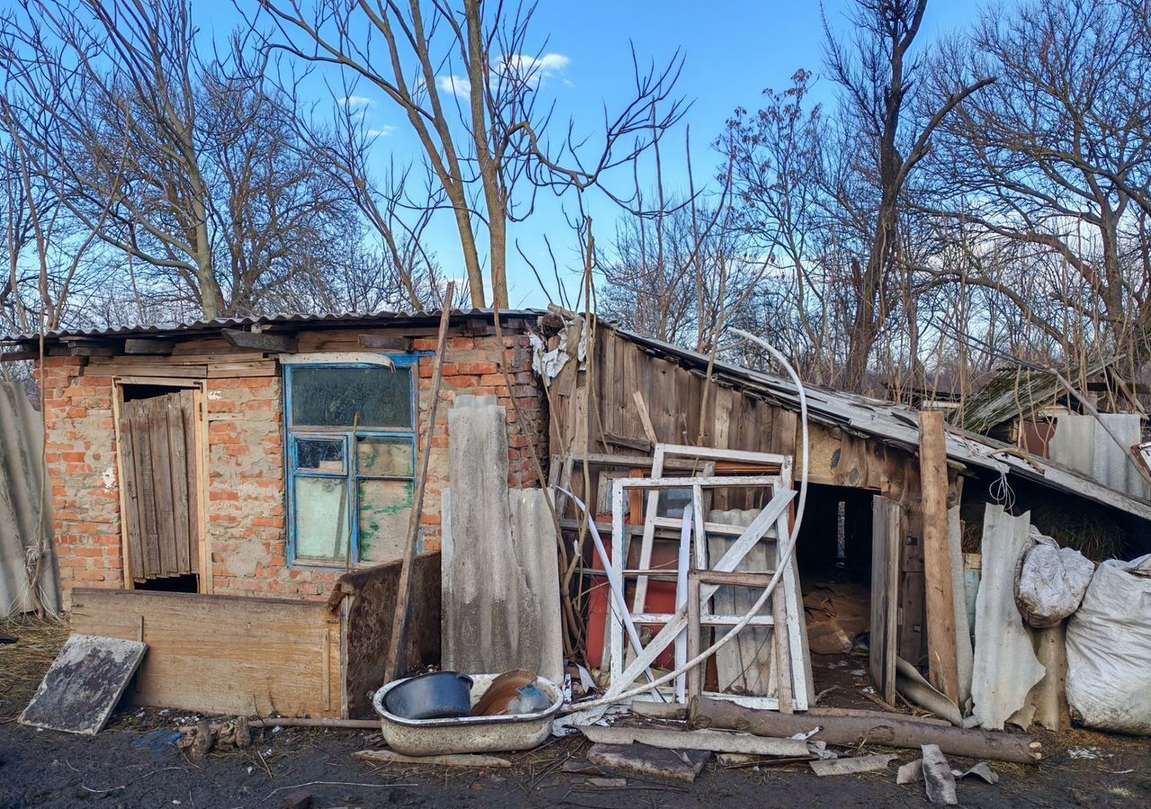 дом р-н Кореновский х Пролетарский ул Огородняя 15 Пролетарское сельское поселение, Кореновск фото 15