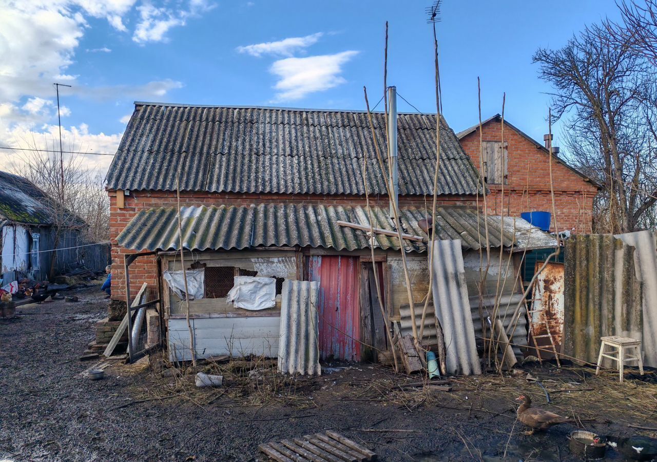 дом р-н Кореновский х Пролетарский ул Огородняя 15 Пролетарское сельское поселение, Кореновск фото 16