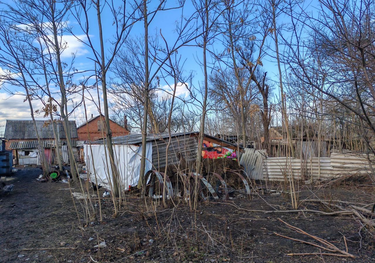 дом р-н Кореновский х Пролетарский ул Огородняя 15 Пролетарское сельское поселение, Кореновск фото 19