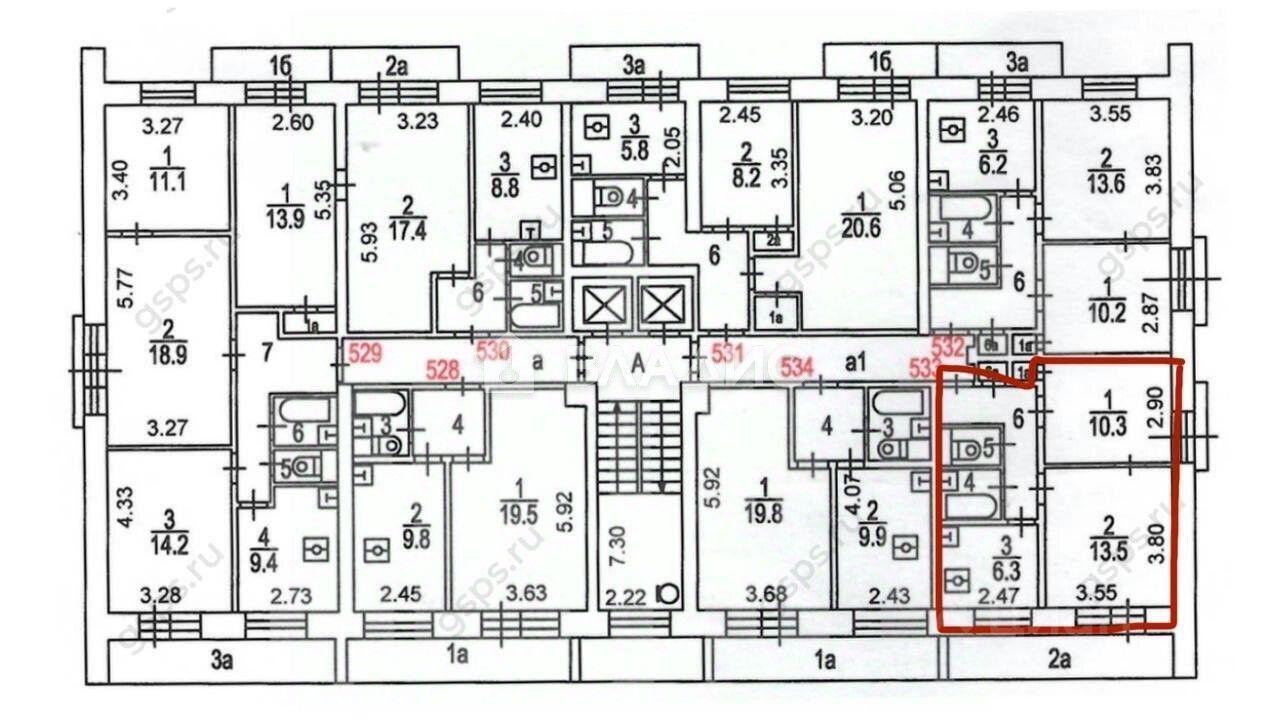 квартира г Москва ЗАО Войковский ул Клары Цеткин 9/1 Московская область фото 2