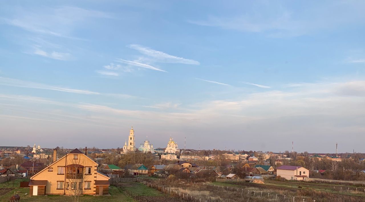 дом р-н Дивеевский с Дивеево ул Заречная 227к/1 фото 9