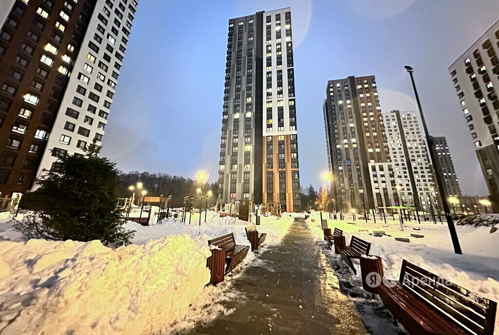 квартира г Москва п Московский Филатов Луг, улица Никитина, 11к 10 фото 27