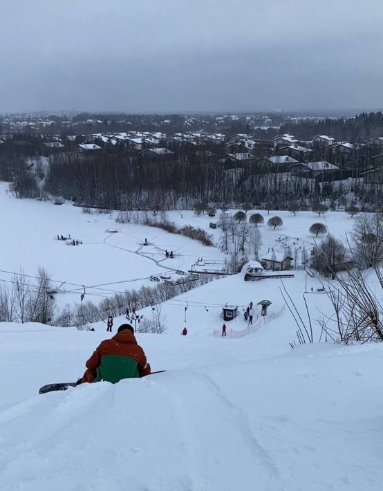 дом городской округ Дмитровский д Спас-Каменка 106 фото 44