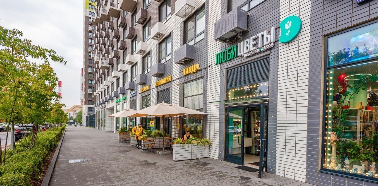 квартира г Москва метро Говорово ш Боровское 2ак/2 фото 18