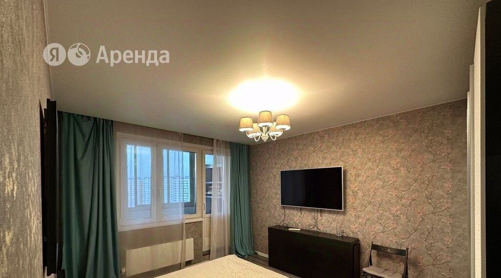 квартира г Москва метро Некрасовка ул Вертолётчиков 11 фото 6